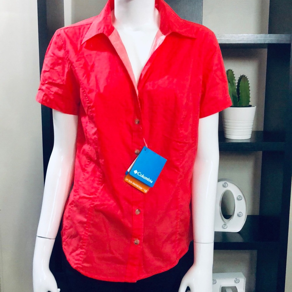 Columbia Catarina cove shirt